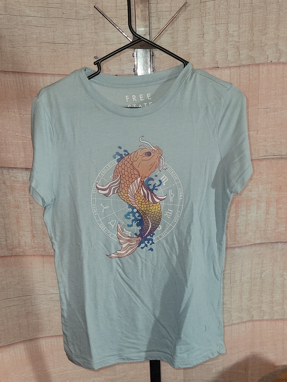 Free State Pisces Tshirt